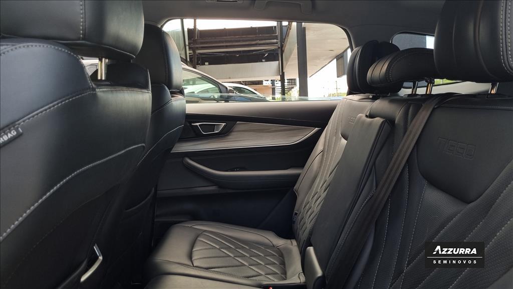 TIGGO 8 1.6 TGDI GASOLINA TXS DCT8