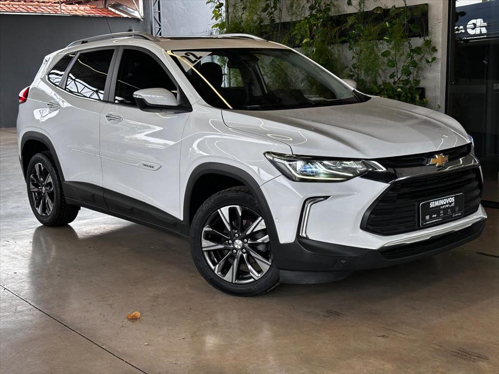 TRACKER 1.2 TURBO FLEX PREMIER AUTOMÁTICO