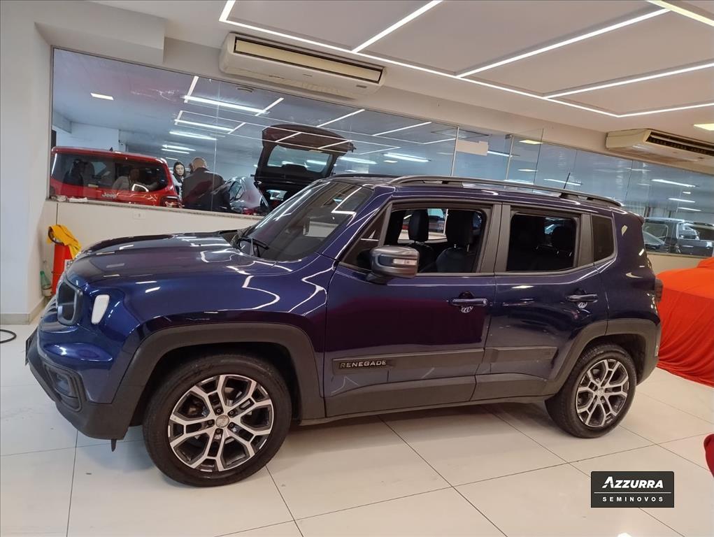 RENEGADE 1.3 T270 TURBO FLEX LONGITUDE AT64