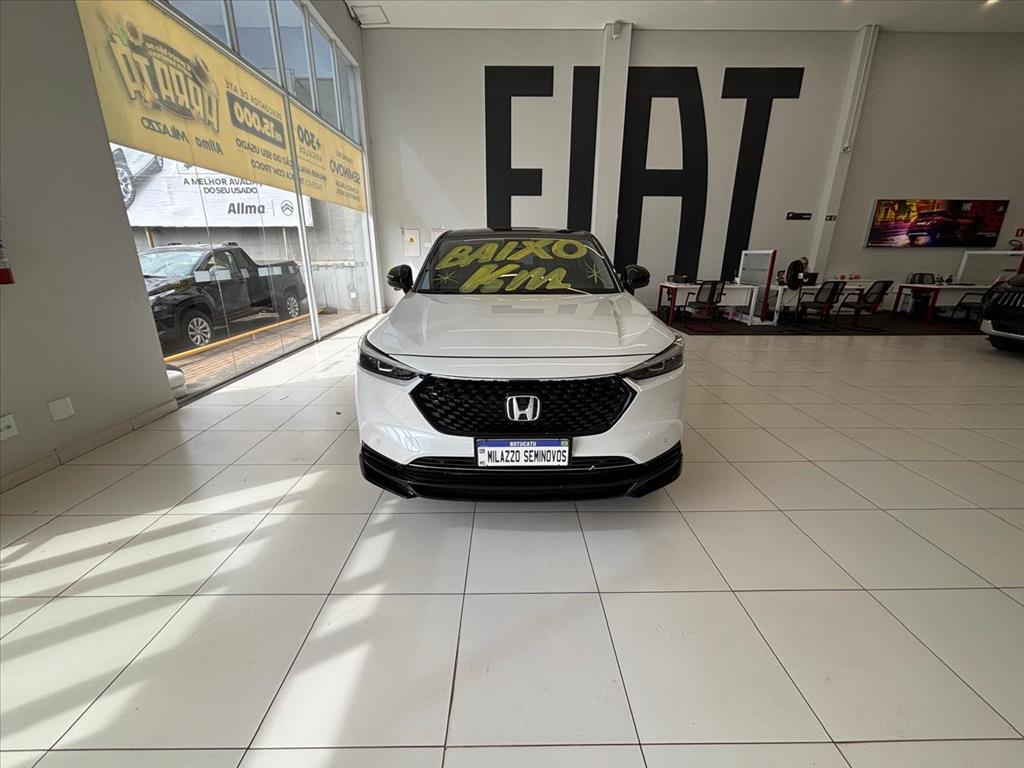 HR-V 1.5 DI I-VTEC TURBO FLEX TOURING CVT HR-V 1.5 DI I-VTEC TURBO FLEX TOURING CVT