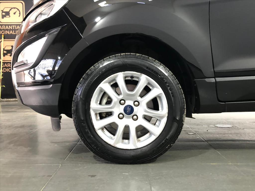 ECOSPORT 1.5 TI-VCT FLEX SE AUTOMÁTICO14