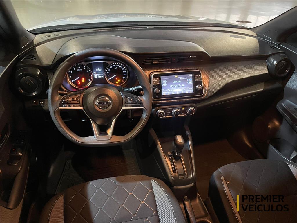 KICKS 1.6 16V FLEXSTART S 4P XTRONIC5