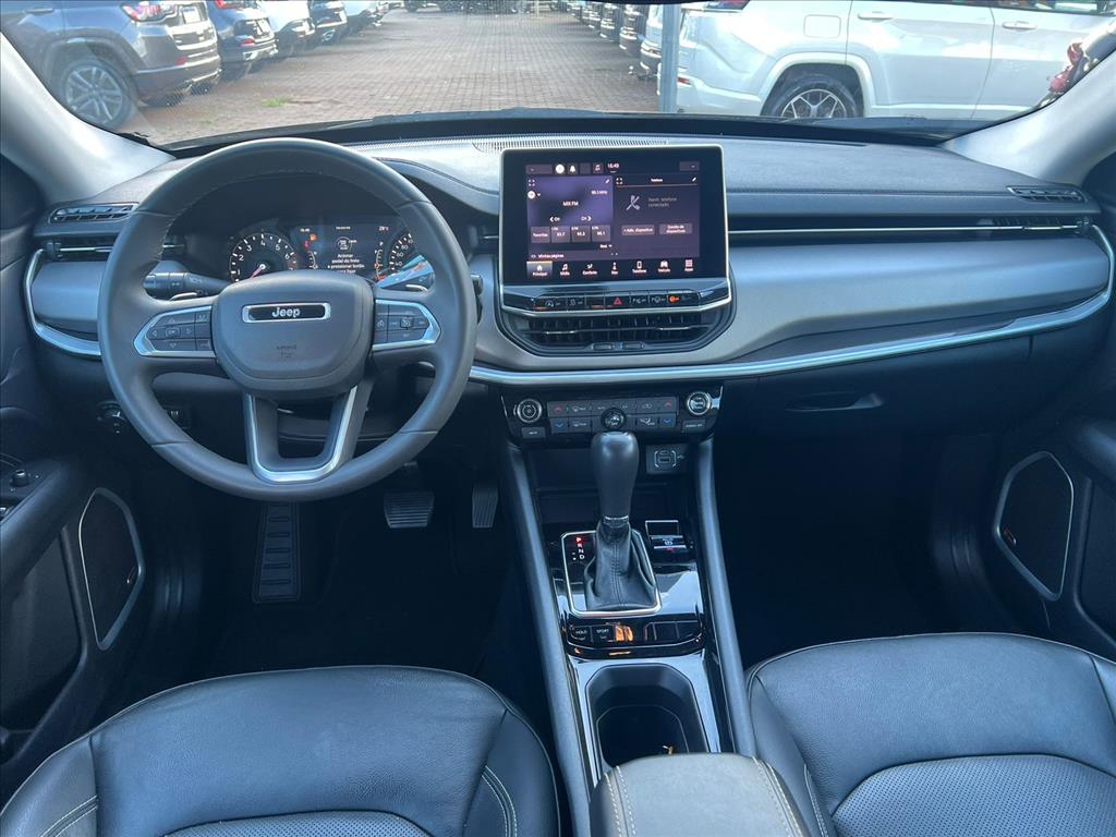 COMPASS 1.3 T270 TURBO FLEX LONGITUDE AT65