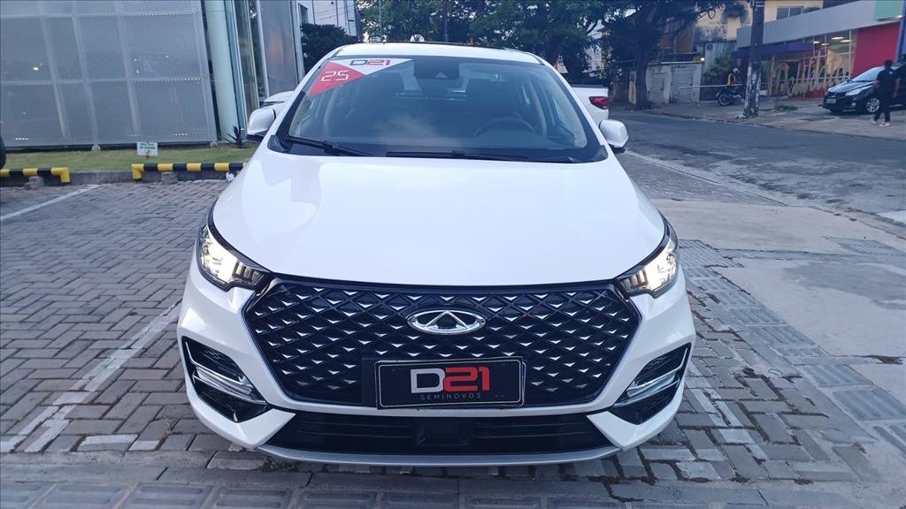 Caoa Chery-ARRIZO 6 PRO-1.5 TCI FLEX HYBRID MAX DRIVE CVT