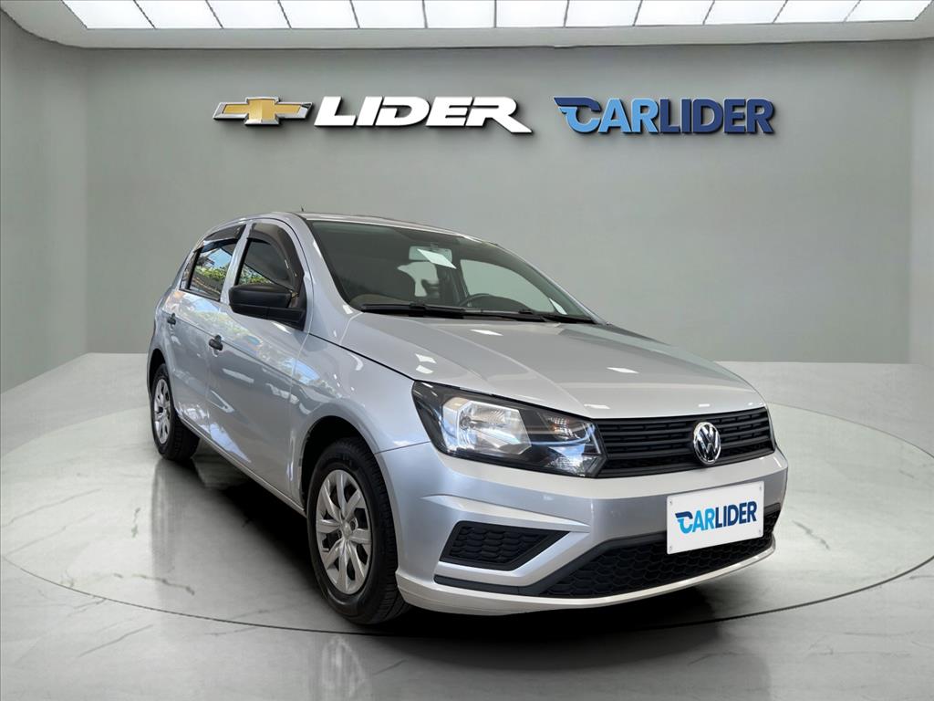 GOL 1.0 12V MPI TOTALFLEX 4P MANUAL