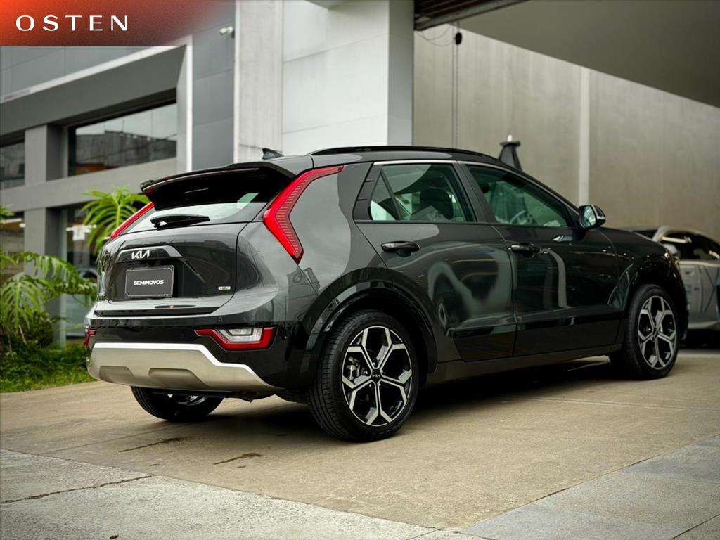 Kia Motors-NIRO-1.6 GDI HEV SX PRESTIGE DCT