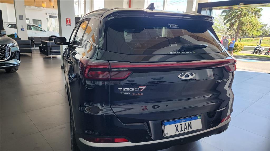 TIGGO 7 1.5 TCI TURBO FLEX SPORT CVT5