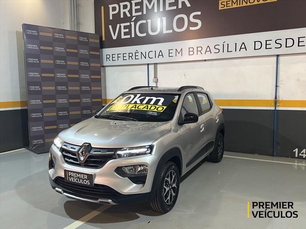KWID 1.0 12V SCE FLEX OUTSIDER MANUAL