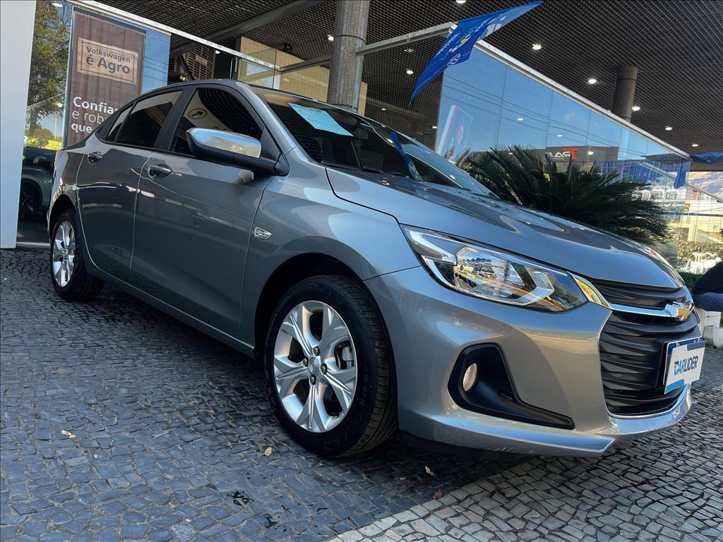 ONIX PLUS 1.0 TURBO FLEX LTZ AUTOMÁTICO