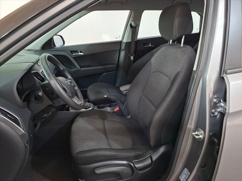 Hyundai-CRETA-1.6 16V FLEX ACTION AUTOMÁTICO