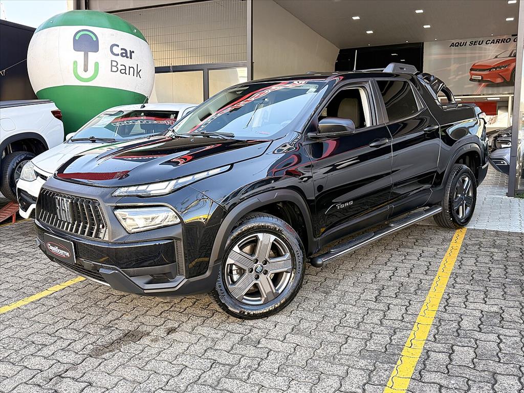 FIAT TORO 1.3 TURBO 270 FLEX ENDURANCE AT6