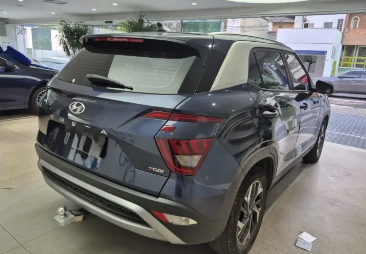 CRETA 1.0 TGDI FLEX PLATINUM AUTOMÁTICO17