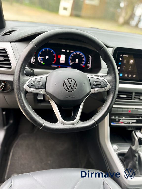 T-CROSS 1.0 200 TSI TOTAL FLEX COMFORTLINE AUTOMÁTICO9