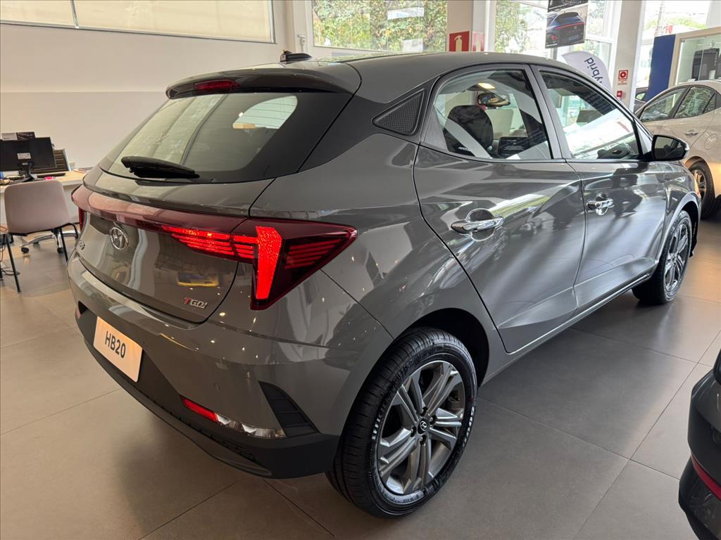 HB20 1.0 TGDI FLEX LIMITED AUTOMÁTICO2