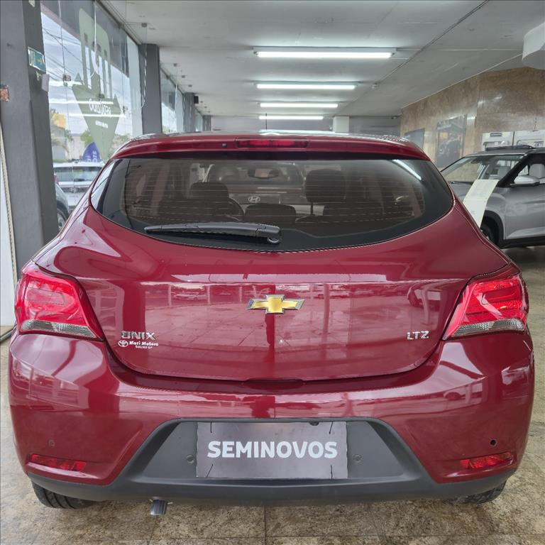 ONIX 1.4 MPFI LTZ 8V FLEX 4P MANUAL