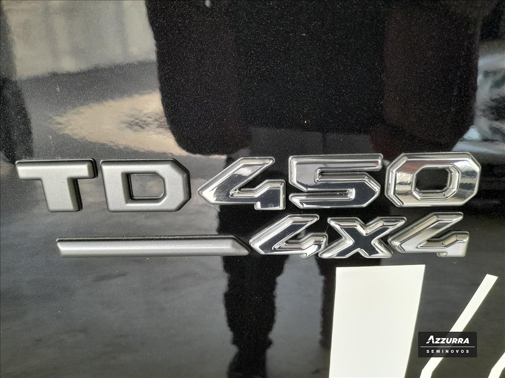TORO 2.2 TURBO DIESEL RANCH 4WD AT911