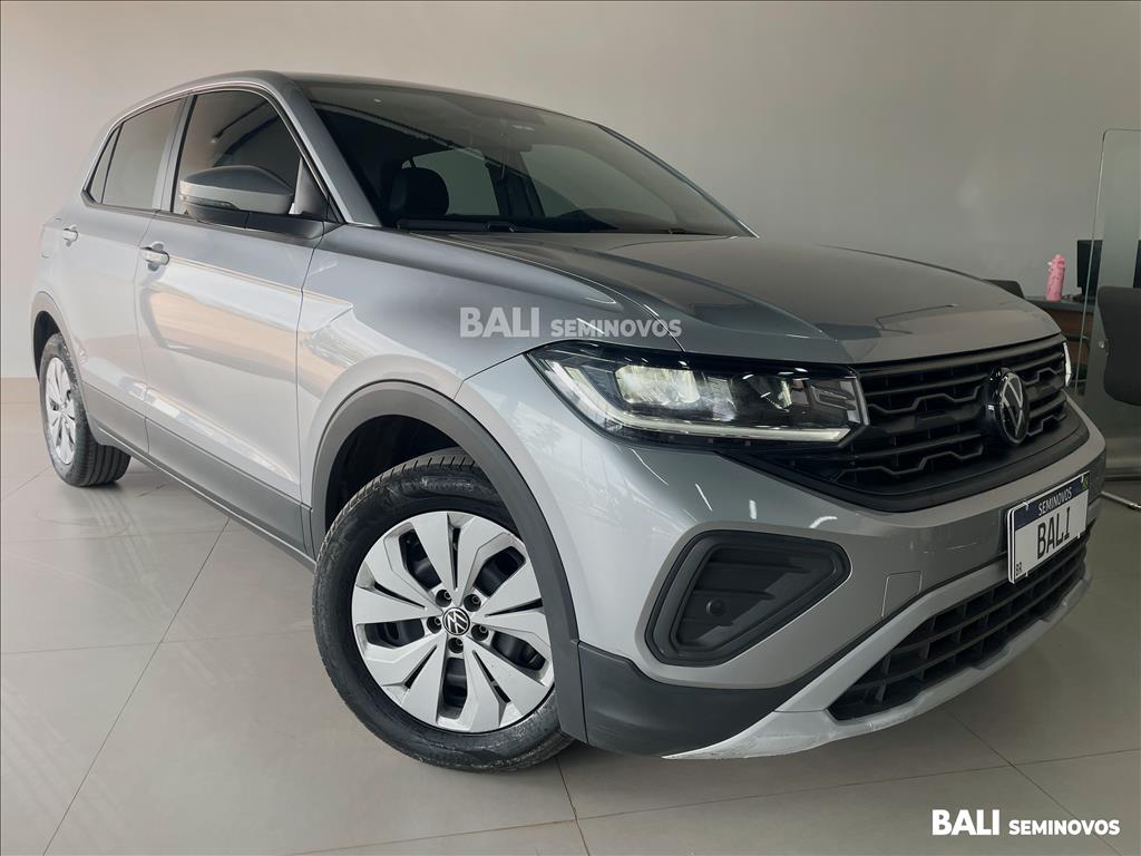 T-CROSS 1.0 200 TSI TOTAL FLEX AUTOMÁTICO0