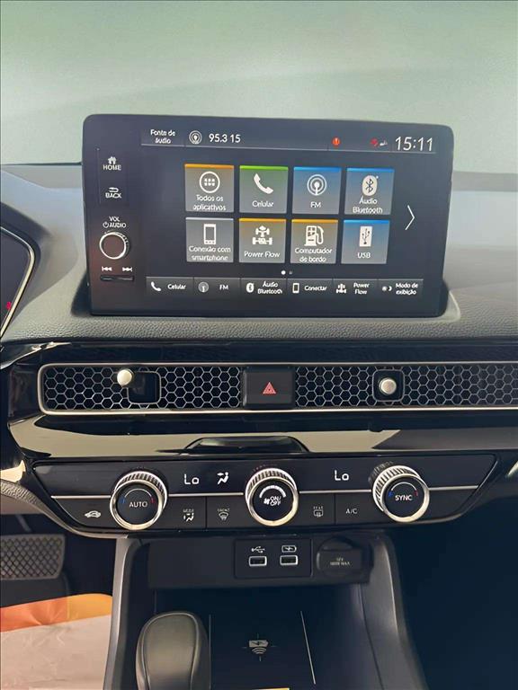 CIVIC 2.0 DI e:HEV TOURING e-CVT8