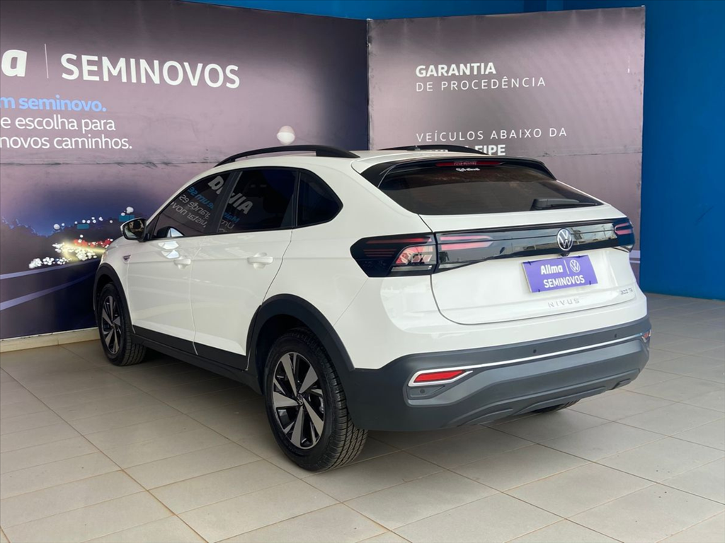 NIVUS 1.0 200 TSI TOTAL FLEX COMFORTLINE AUTOMÁTICO6