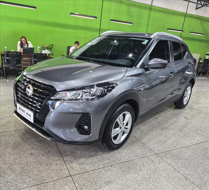 KICKS 1.6 16V FLEXSTART ACTIVE XTRONIC8