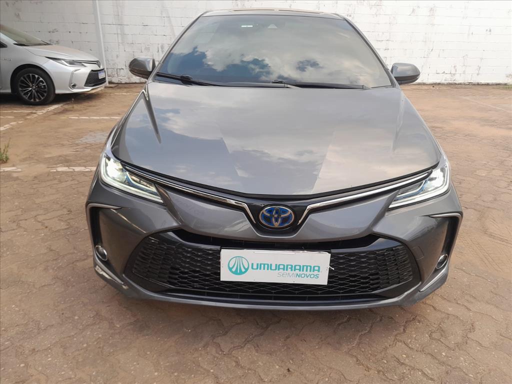 COROLLA 1.8 VVT-I HYBRID FLEX ALTIS PREMIUM CVT18