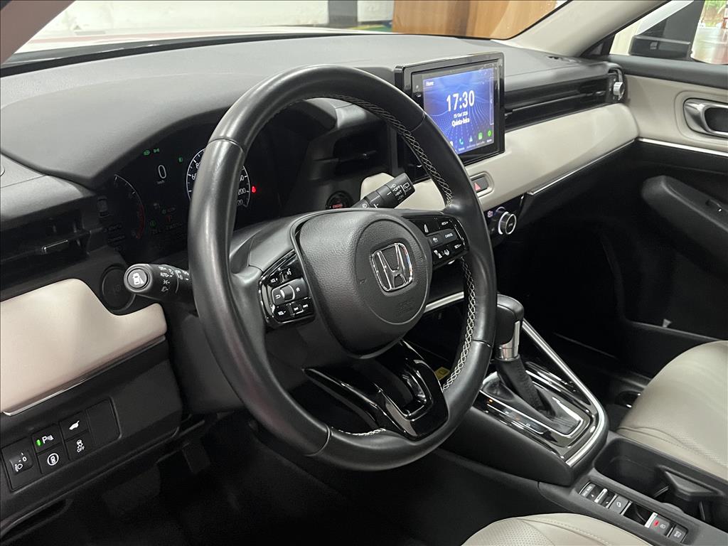 HR-V 1.5 DI I-VTEC TURBO FLEX TOURING CVT14