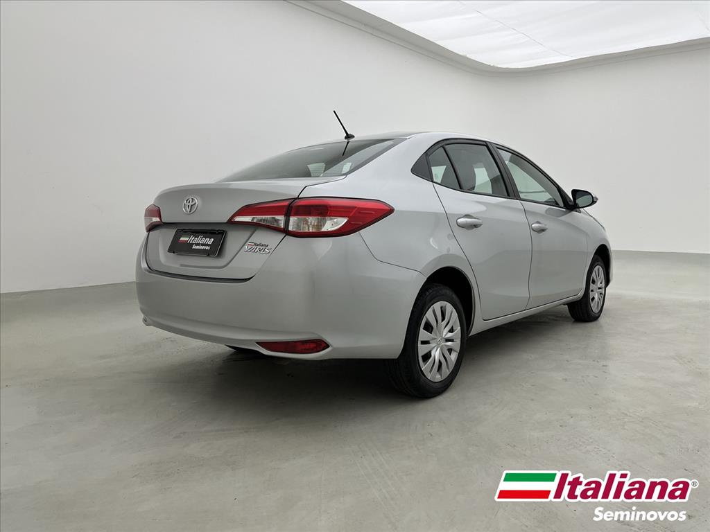 YARIS 1.5 16V FLEX SEDAN XL MULTIDRIVE4