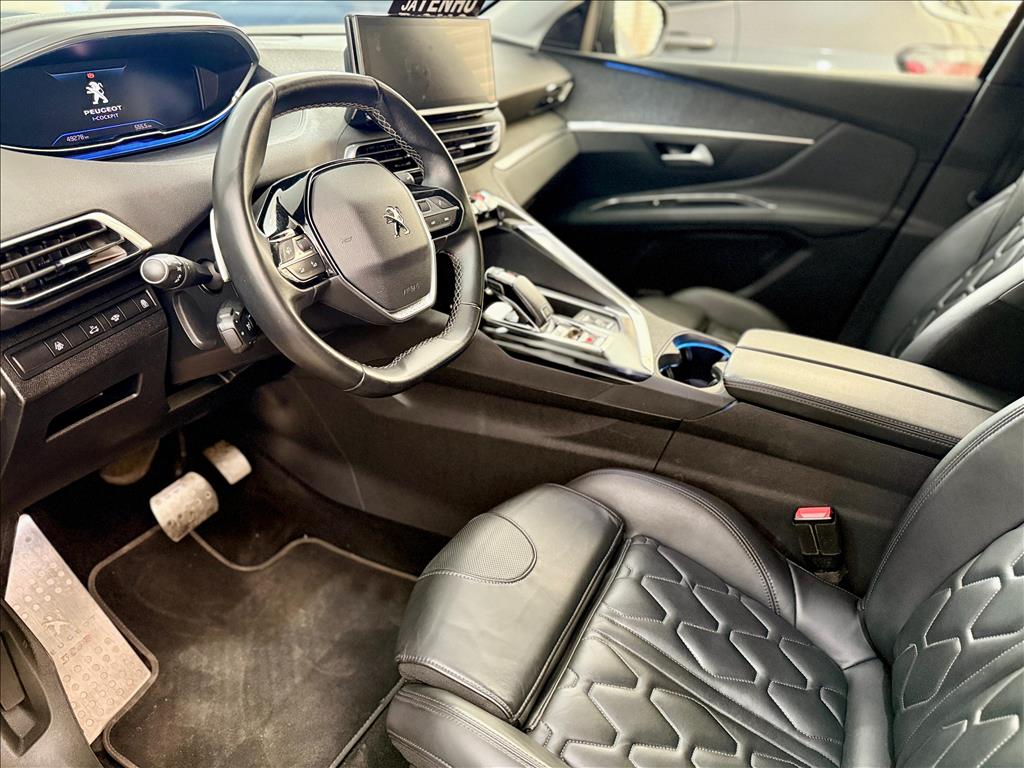 3008 1.6 16V THP GASOLINA GRIFFE AUTOMÁTICO