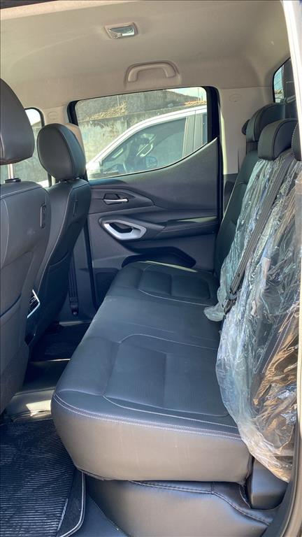 TITANO 2.2 TURBO DIESEL RANCH 4X4 AT6