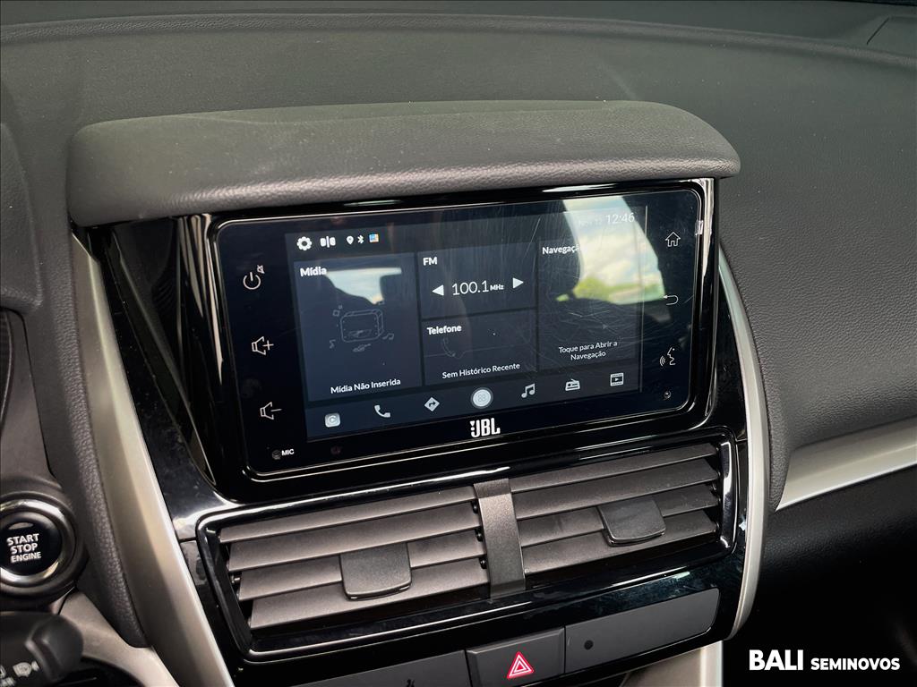 ECLIPSE CROSS 1.5 MIVEC TURBO GASOLINA HPE-S S-AWC CVT13