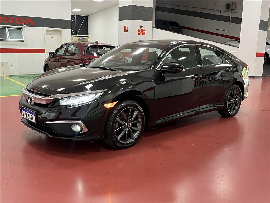 CIVIC 2.0 16V FLEXONE EXL 4P CVT2
