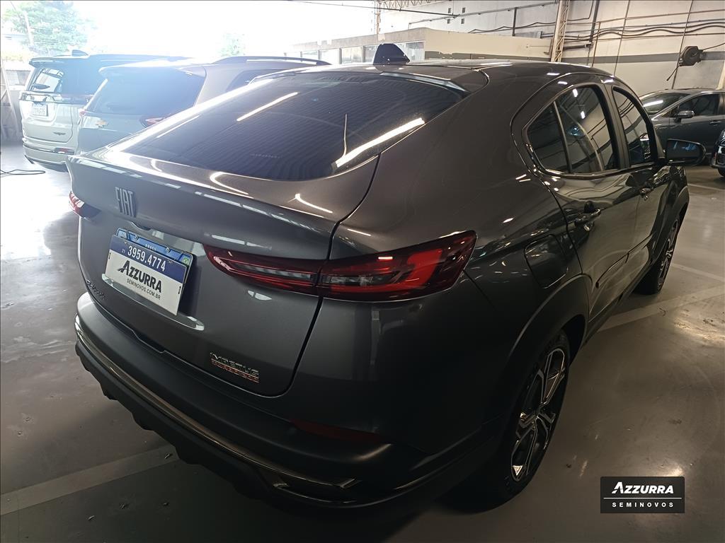 FASTBACK 1.0 TURBO 200 FLEX IMPETUS CVT3