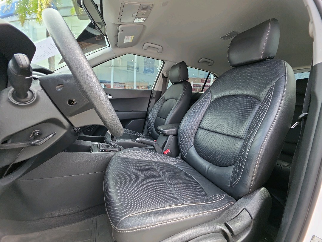 Hyundai-CRETA-1.6 16V FLEX ACTION AUTOMÁTICO