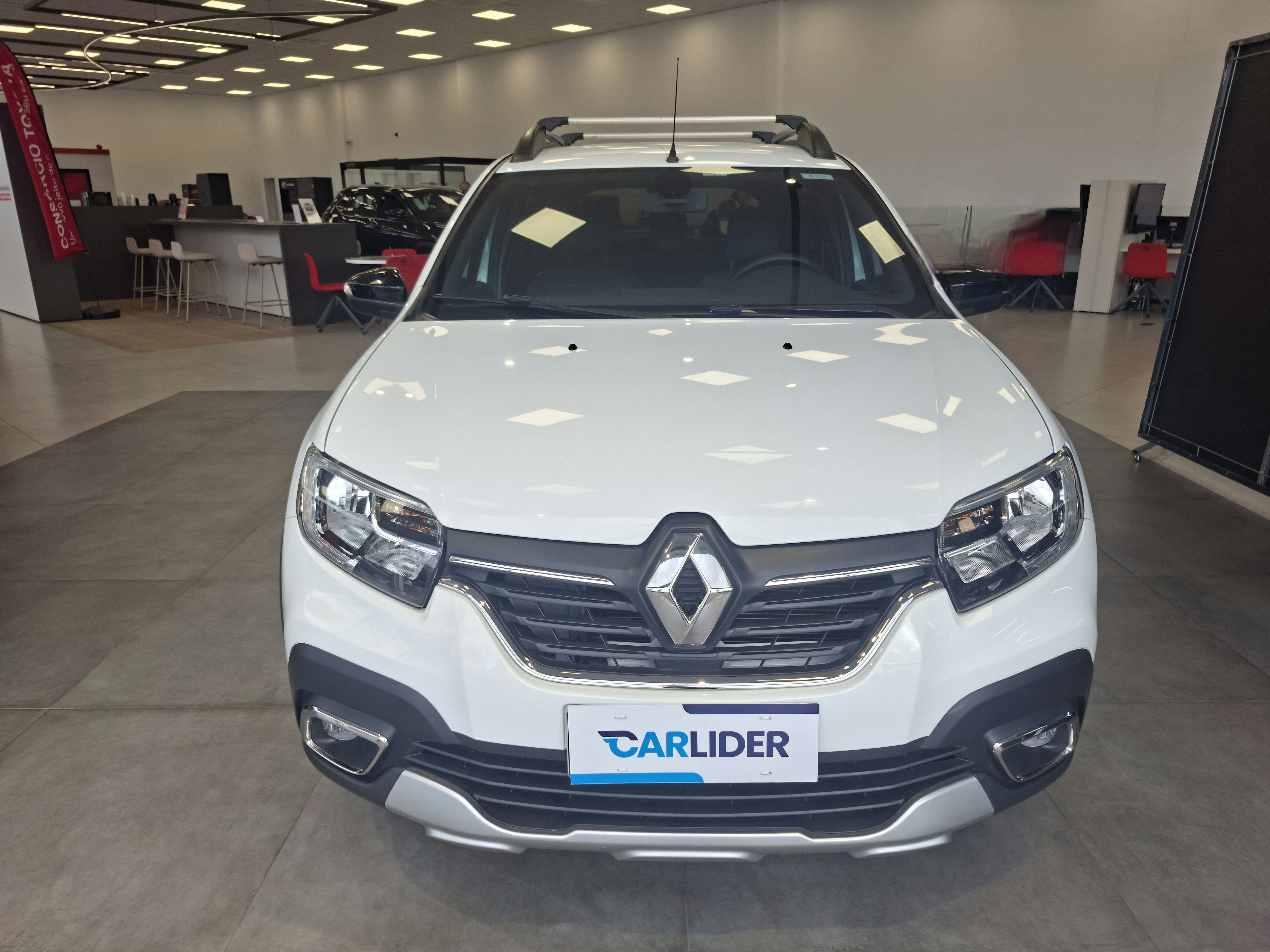 STEPWAY 1.6 16V SCE FLEX ICONIC X-TRONIC1