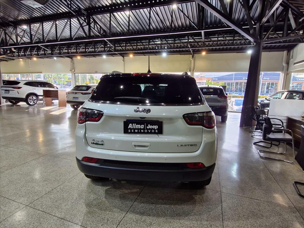 COMPASS 2.0 16V DIESEL LIMITED 4X4 AUTOMÁTICO