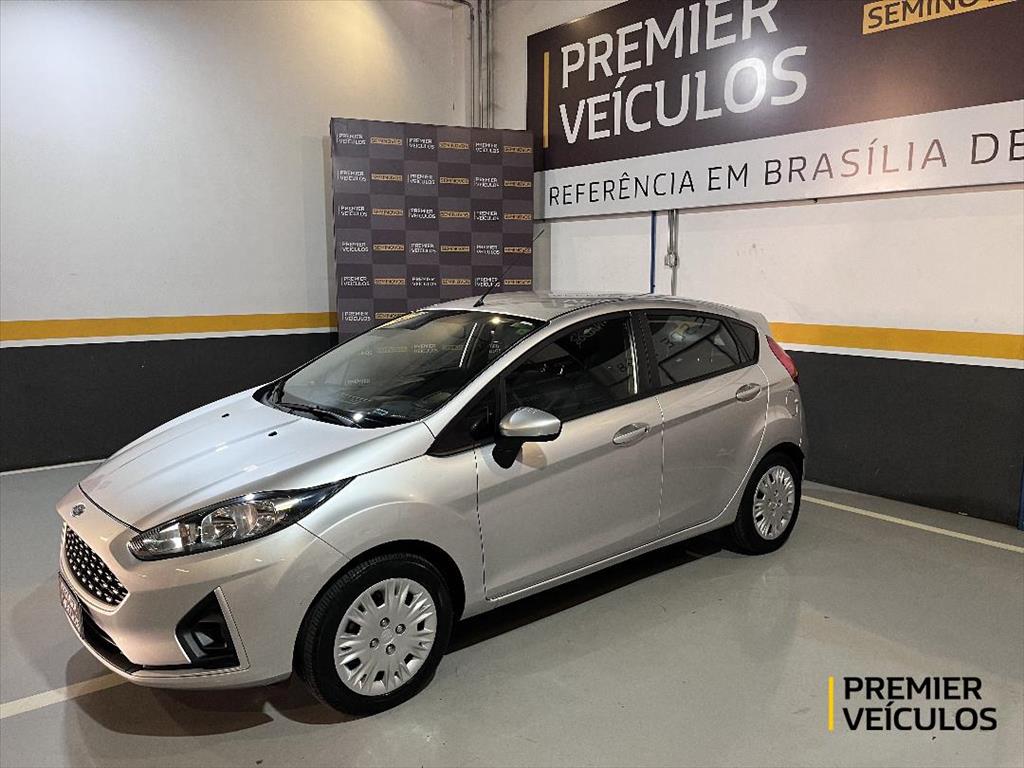 FIESTA 1.6 TI-VCT FLEX SEL POWERSHIFT