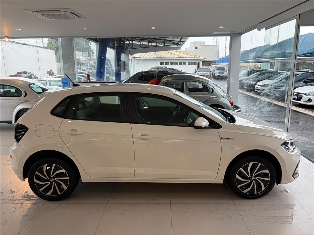 POLO 1.0 170 TSI HIGHLINE AUTOMÁTICO3