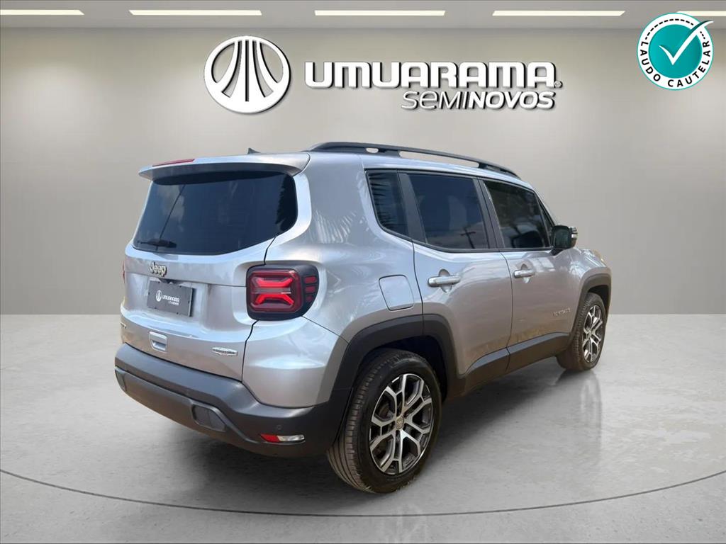 RENEGADE 1.3 T270 TURBO FLEX LONGITUDE AT65
