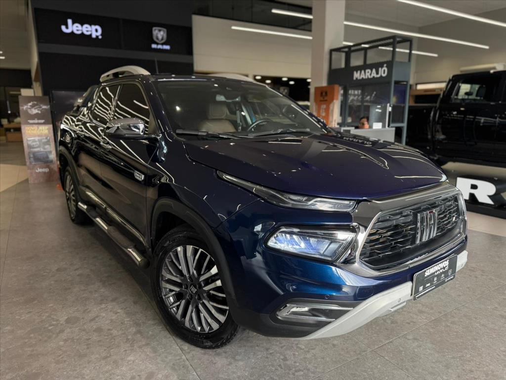 TORO 2.0 16V TURBO DIESEL RANCH 4WD AT9