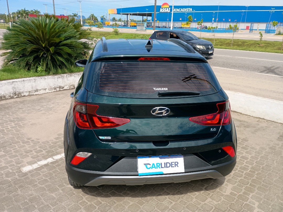 HB20X 1.6 16V FLEX DIAMOND AUTOMÁTICO5