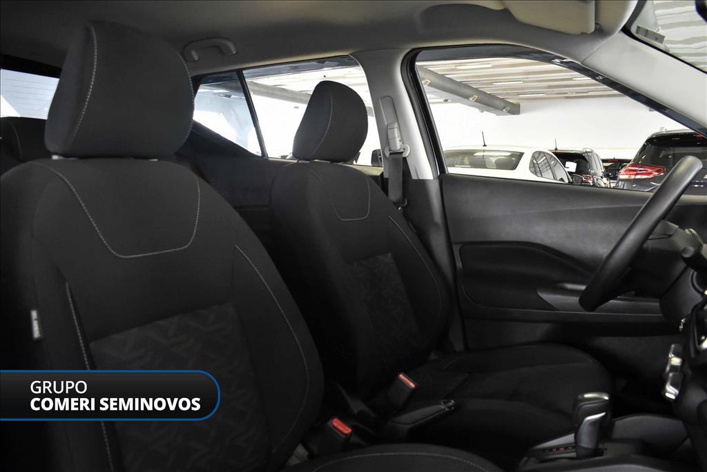 KICKS PLAY 1.6 16V FLEXSTART SENSE XTRONIC15