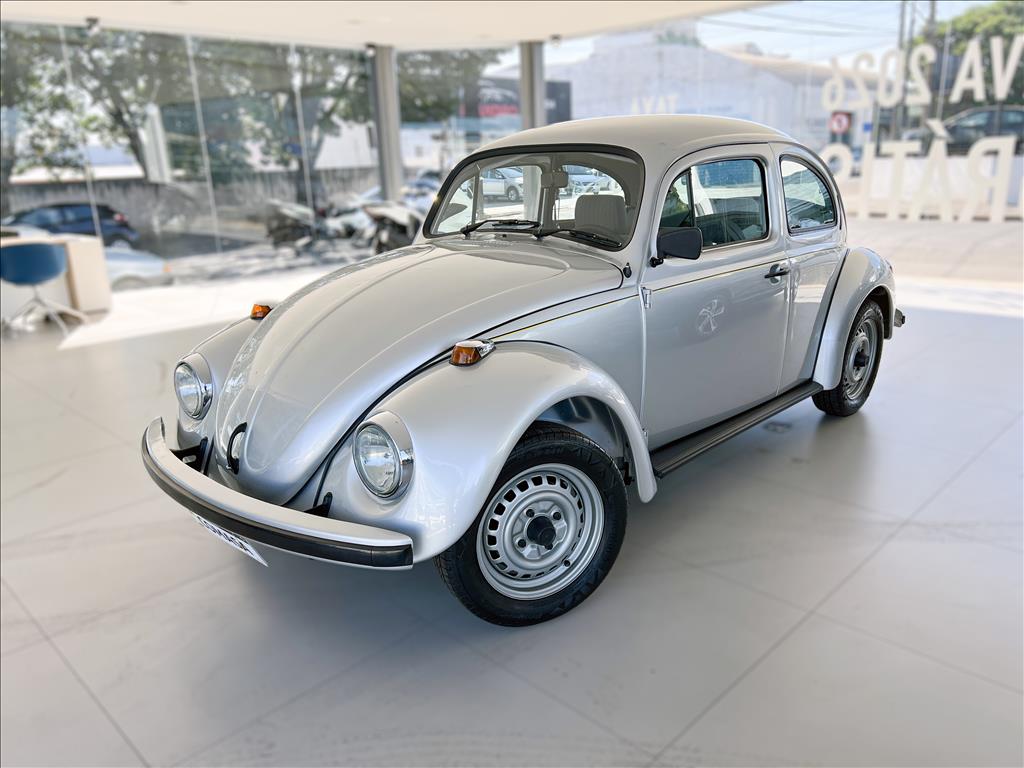 FUSCA 1.6 8V GASOLINA 2P MANUAL0
