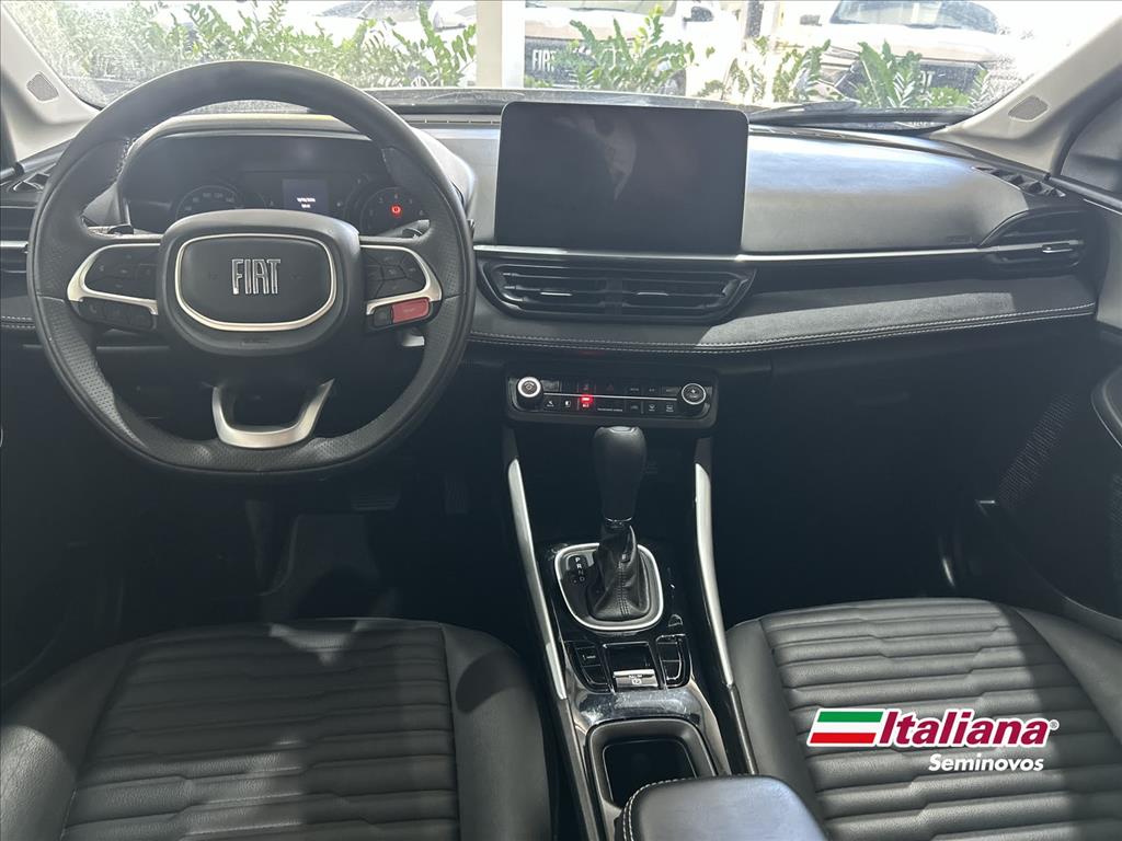 FASTBACK 1.0 TURBO 200 FLEX AUDACE CVT7