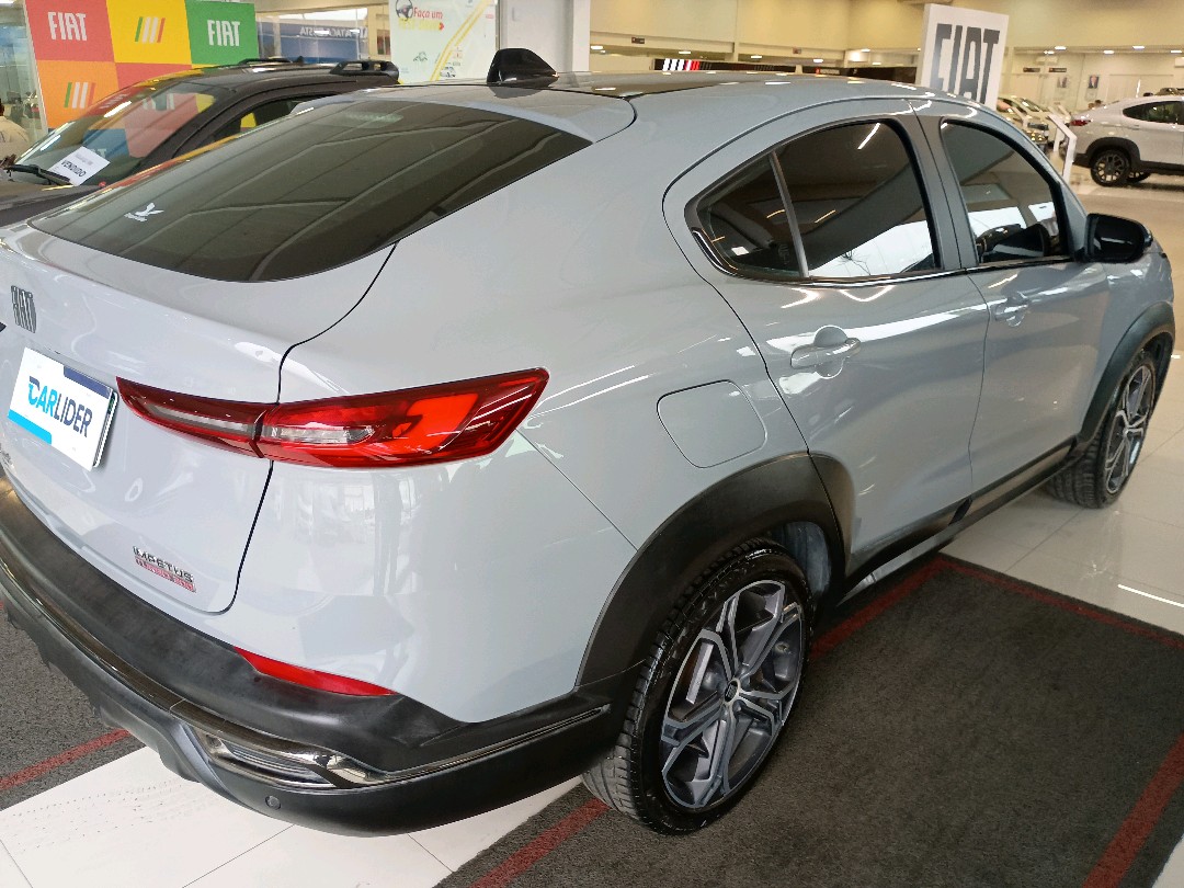 FASTBACK 1.0 TURBO 200 FLEX IMPETUS CVT4