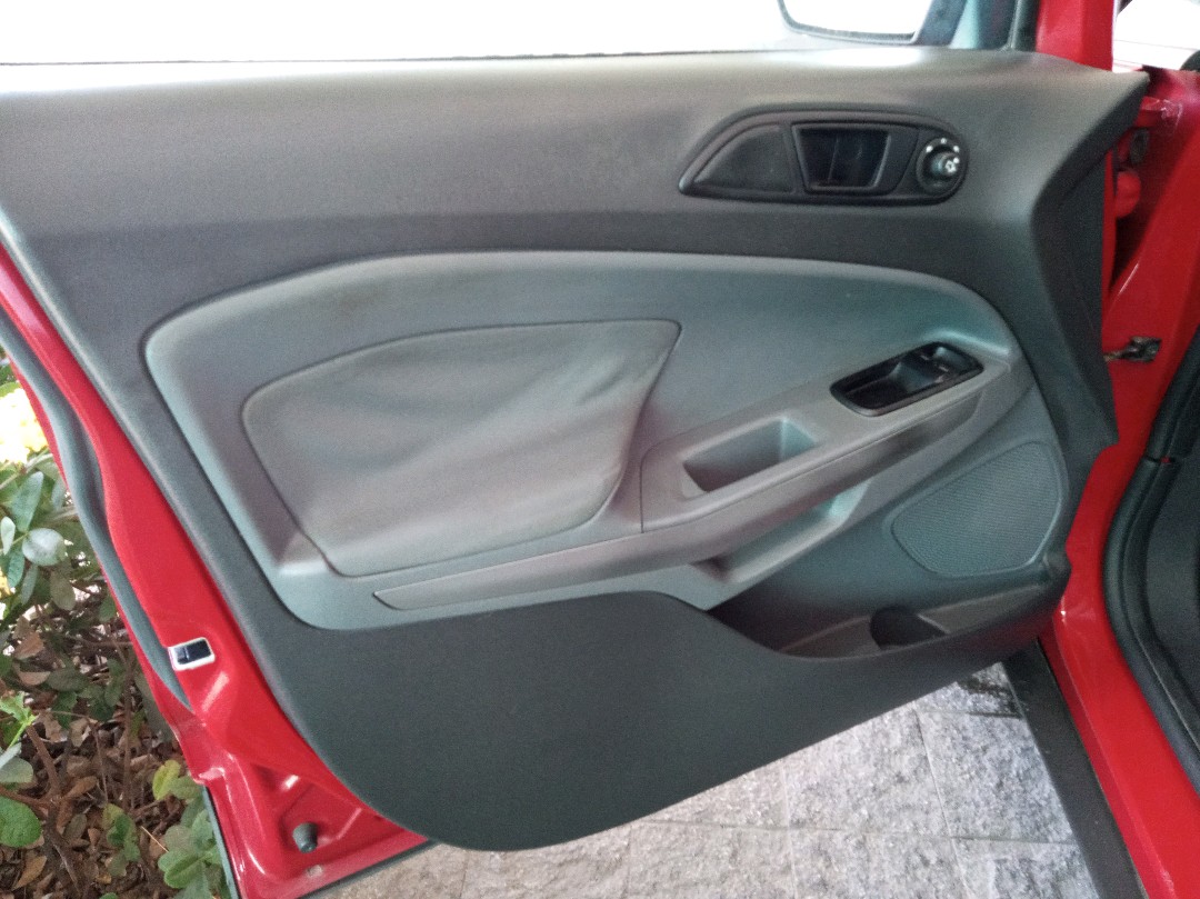 ECOSPORT 1.6 S 16V FLEX 4P MANUAL10