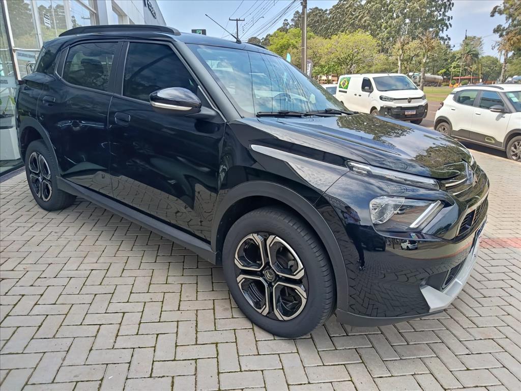 C3 AIRCROSS 1.0 TURBO 200 FLEX SHINE CVT2
