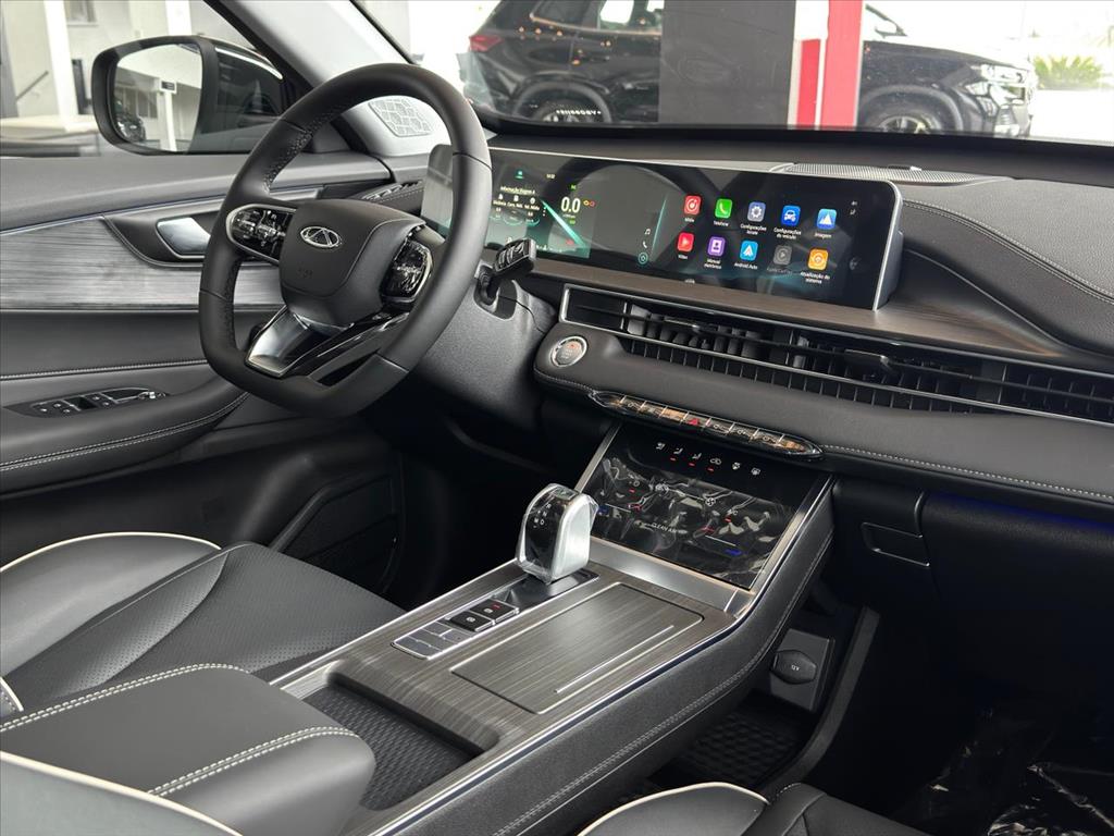 Caoa Chery-TIGGO 5x-1.5 VVT TURBO iFLEX SPORT CVT