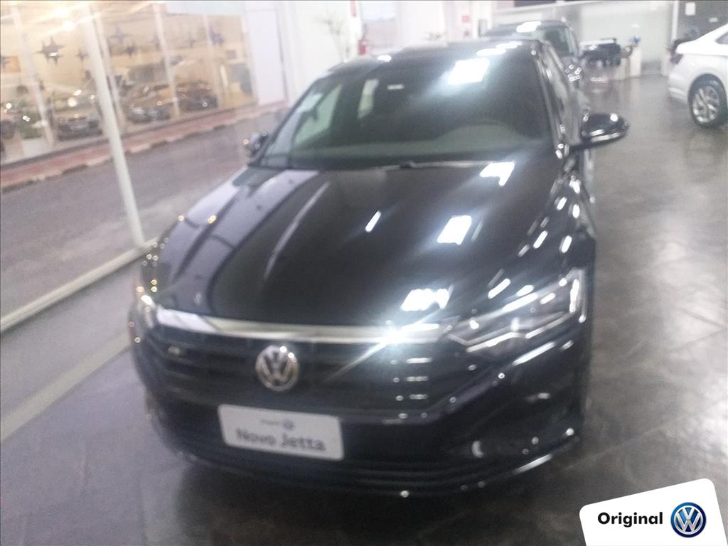 VOLKSWAGEN JETTA 2020 - 1.4 250 TSI TOTAL FLEX R-LINE TIPTRONIC