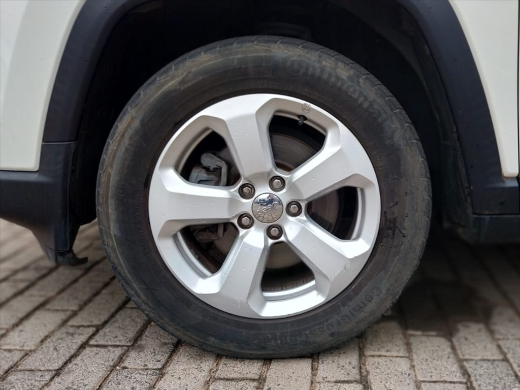 COMPASS 2.0 16V FLEX SPORT AUTOMÁTICO7