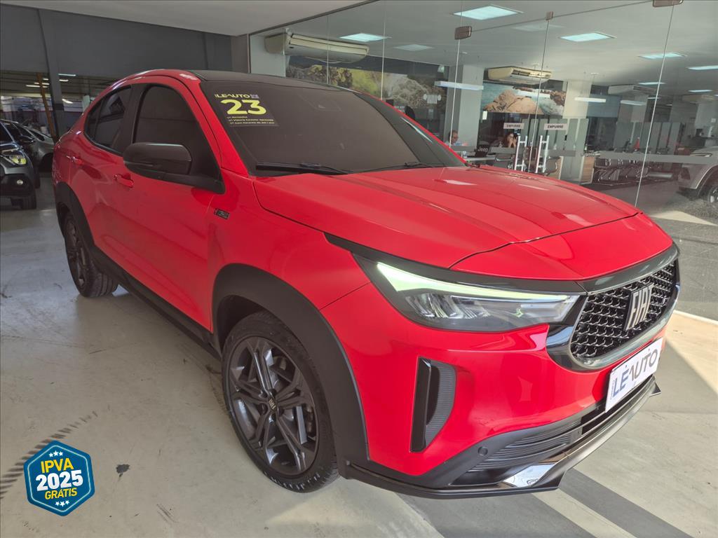 FASTBACK 1.3 TURBO 270 FLEX LIMITED EDITION AT6